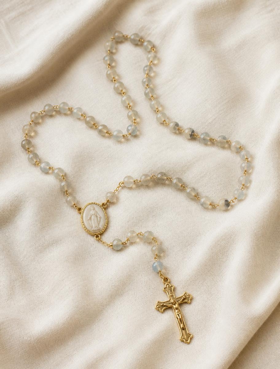 ETERNA rosaries collection